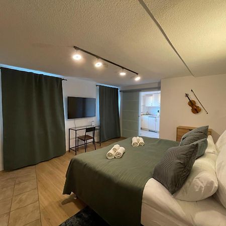 Apartment Violine1 Am Bahnhof-City ไบรอยท์ ภายนอก รูปภาพ