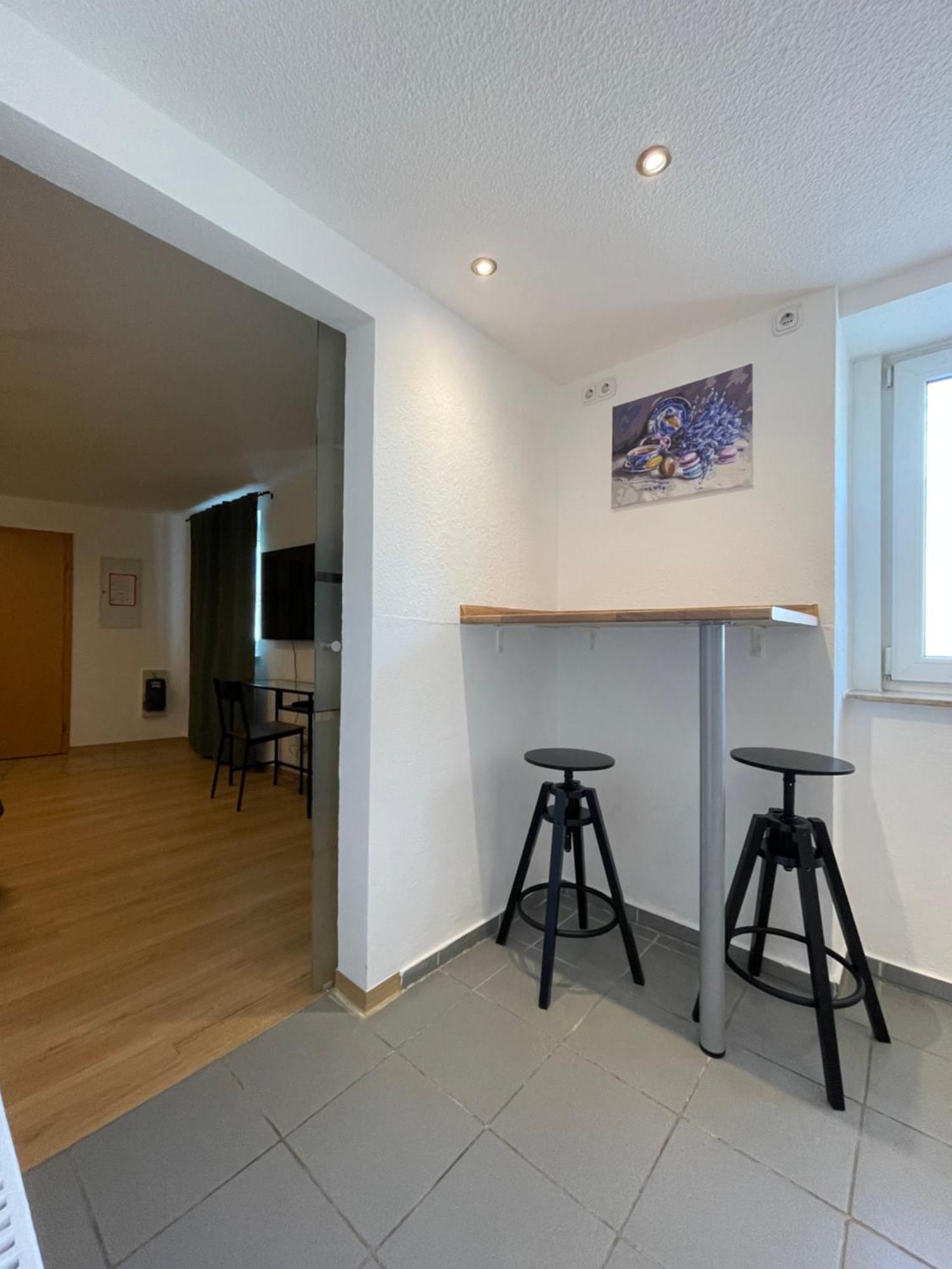 Apartment Violine1 Am Bahnhof-City ไบรอยท์ ภายนอก รูปภาพ